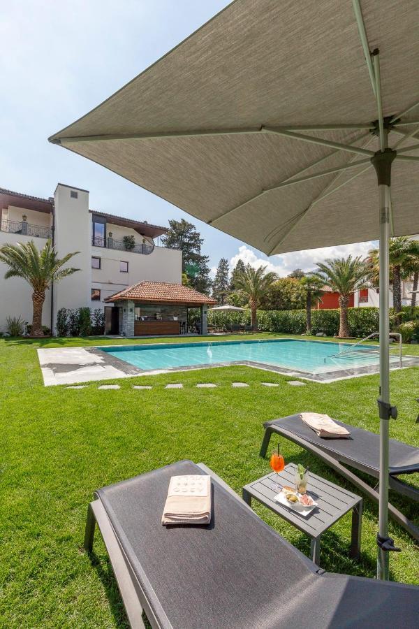 Hotel Ascovilla Charming Hideway Ascona Exterior photo