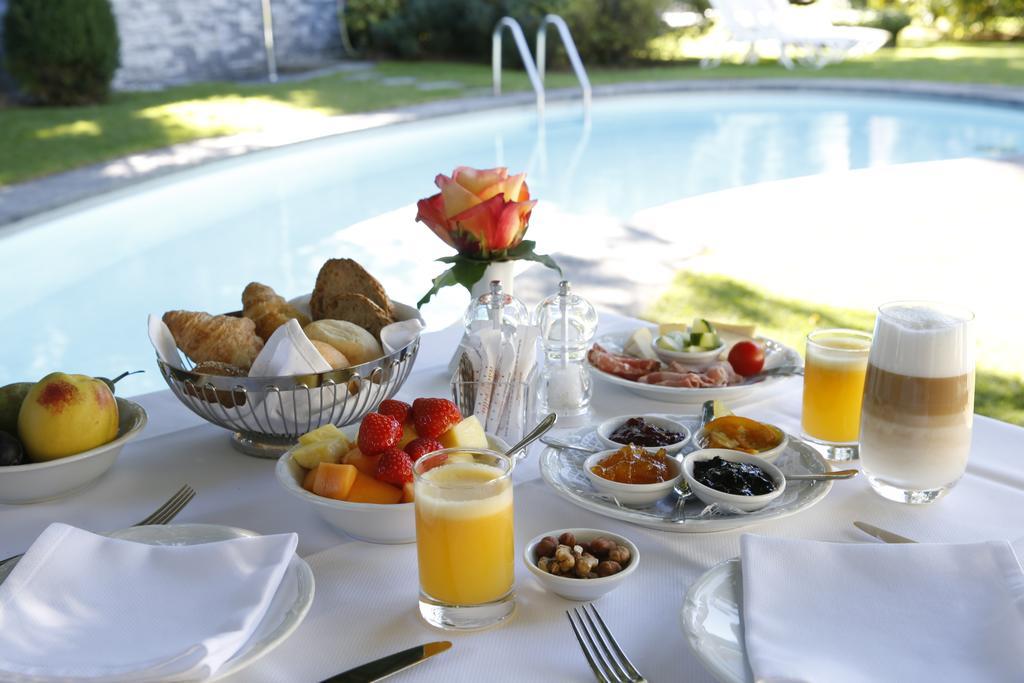 Hotel Ascovilla Charming Hideway Ascona Exterior photo